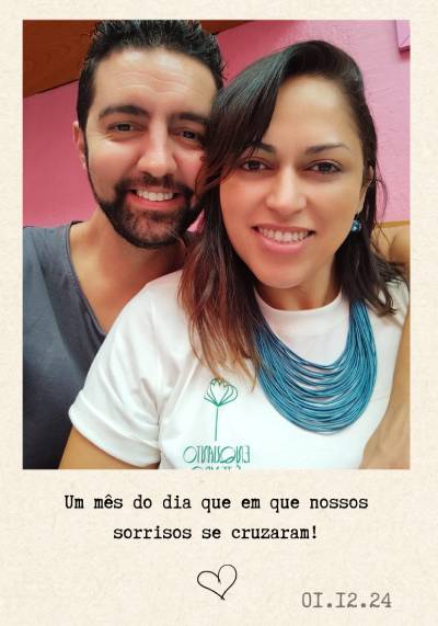 Bunita e Lindo