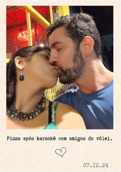 Bunita e Lindo